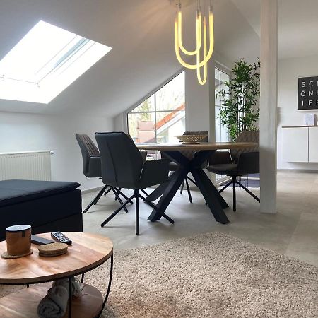 Ferienwohnung Westerwaldblick 하이거 외부 사진