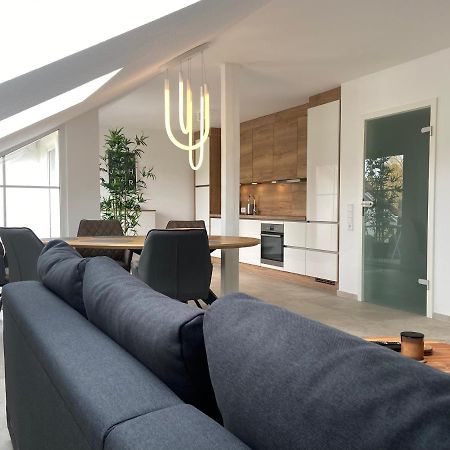 Ferienwohnung Westerwaldblick 하이거 외부 사진