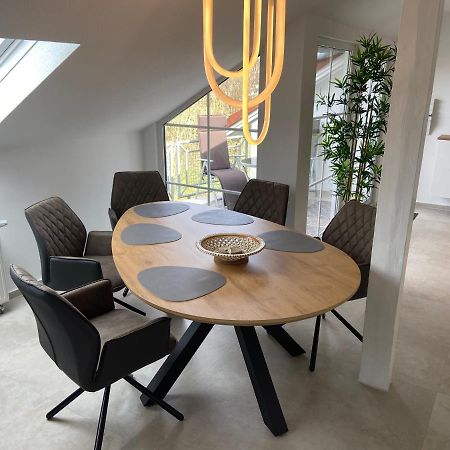 Ferienwohnung Westerwaldblick 하이거 외부 사진
