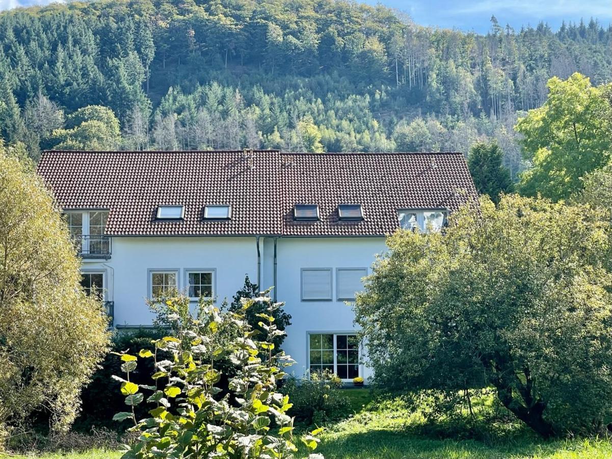 Ferienwohnung Westerwaldblick 하이거 외부 사진