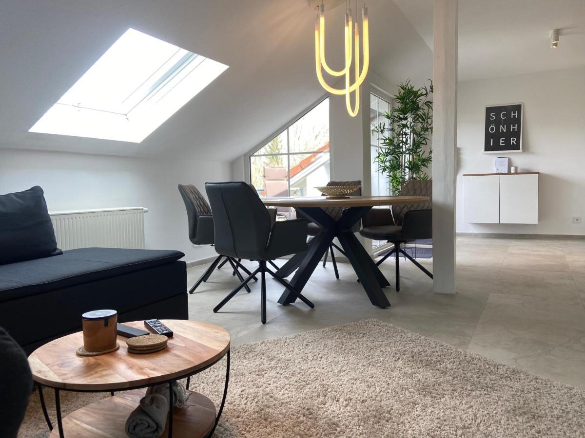 Ferienwohnung Westerwaldblick 하이거 외부 사진