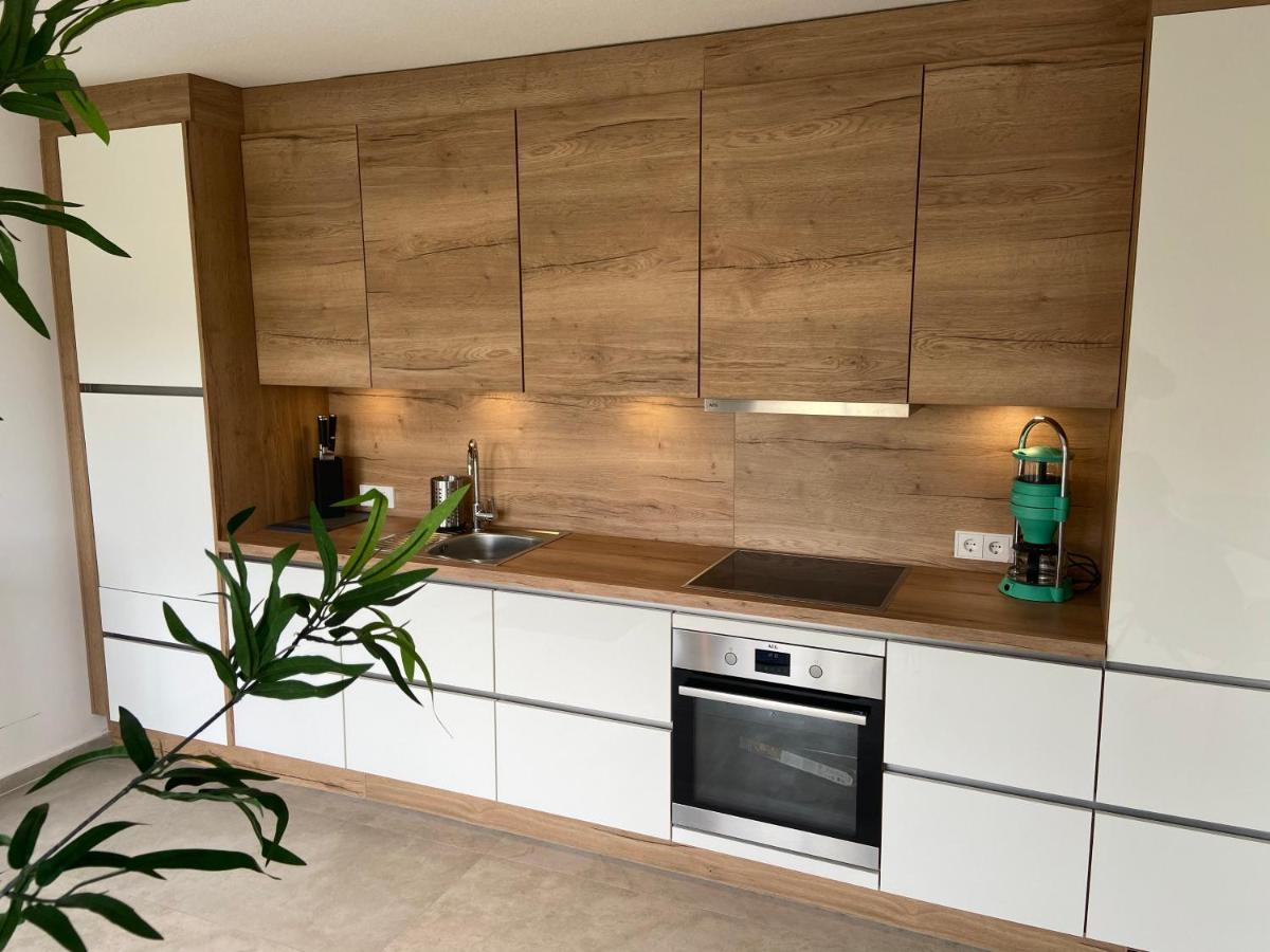 Ferienwohnung Westerwaldblick 하이거 외부 사진