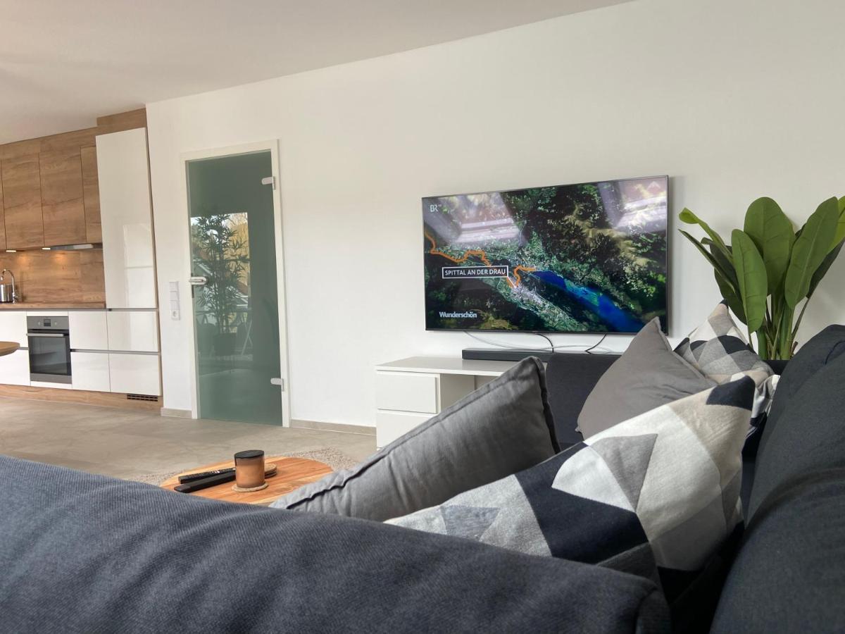 Ferienwohnung Westerwaldblick 하이거 외부 사진