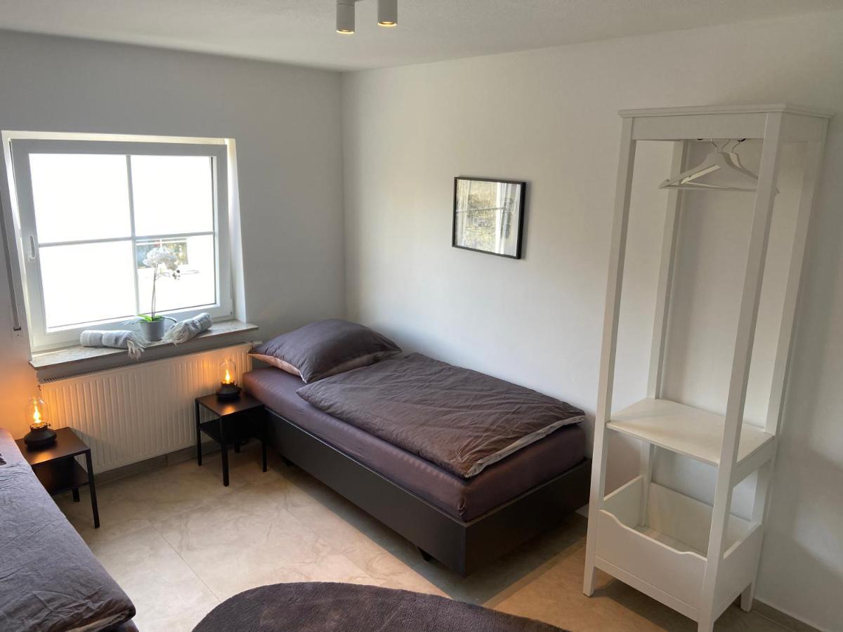 Ferienwohnung Westerwaldblick 하이거 외부 사진