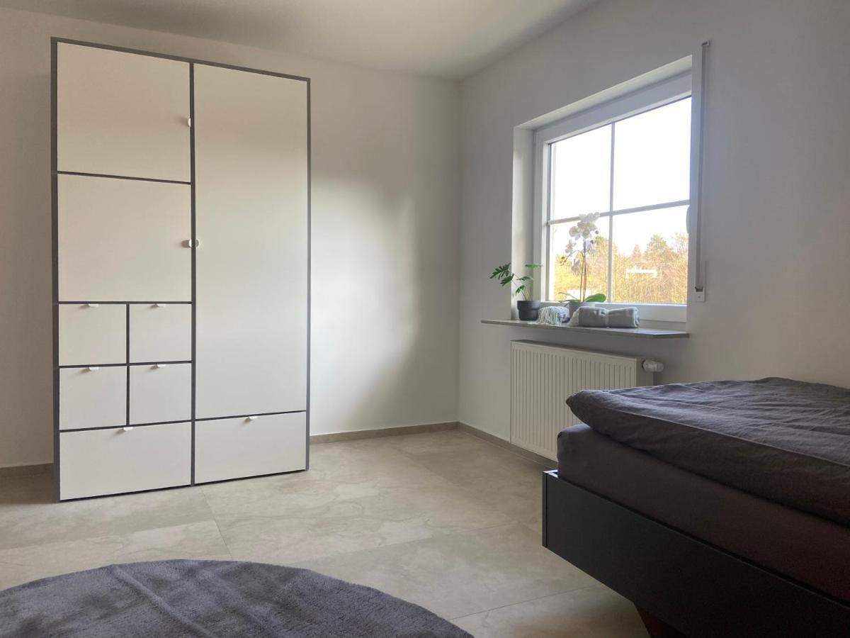 Ferienwohnung Westerwaldblick 하이거 외부 사진