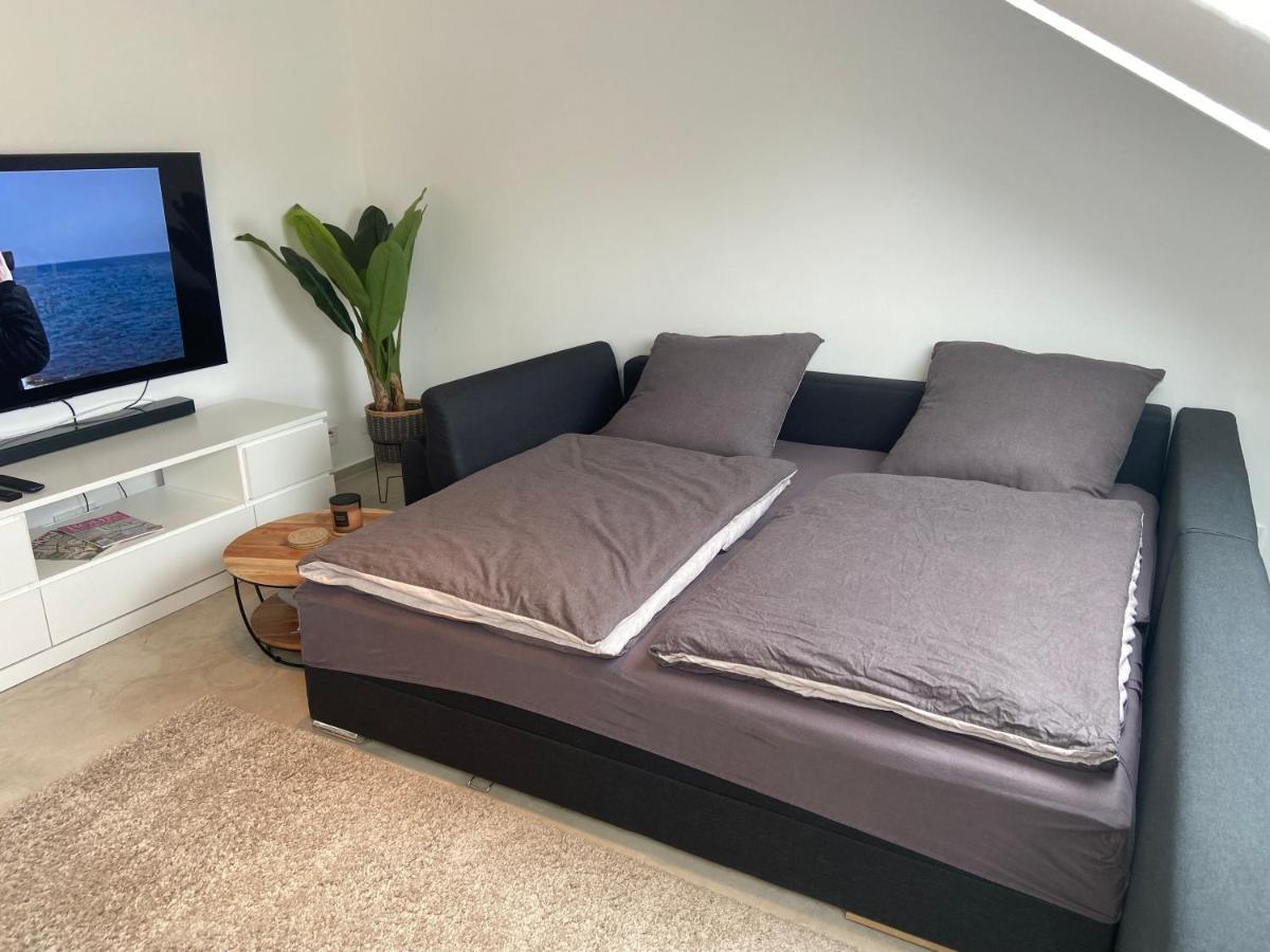 Ferienwohnung Westerwaldblick 하이거 외부 사진